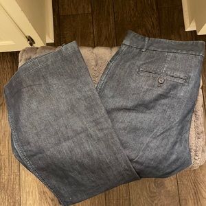 Express Design Studio- Editor pant jean